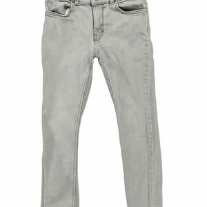 KIDS | H&M Skinny Fit Kids Gray Jeans | Size 7-8